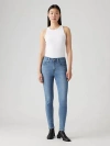 Levi's 721 High Rise Skinny Women's Jeans 33x32 In Lapis Air