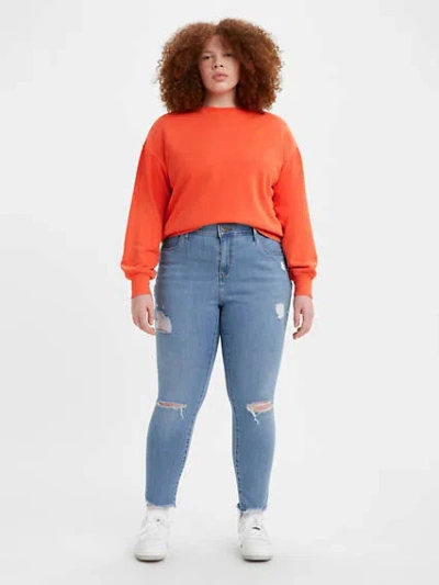 Levi's 721 High Rise Skinny Women's Jeans (plus Size) 26m