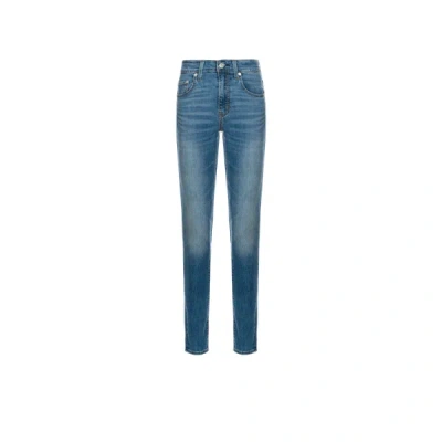 Levi's Slim-fit Cotton Jeans In Blue