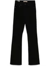 Levi's 725 Bootcut Jeans In Black