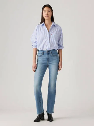 Levi's 725 Heritage Bootcut Zip Women's Jeans 26x30