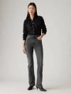 Levi's 725 High Rise Bootcut Women's Jeans 31x30 In Into The Fog