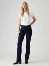 Levi's 725 High Rise Bootcut Women's Jeans 32x30 In Cast Shadows