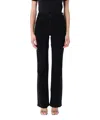 Levi's 725 Jeans In Black