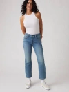 Levi's 725 Kick Boot Women's Jeans 33x27 In Rejected