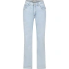 Levi's 726 Denim Jeans For Girl In Denim