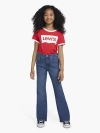 Levi's 726 High Rise Flare Jeans Big Girls 7-16 8 In Double Talk