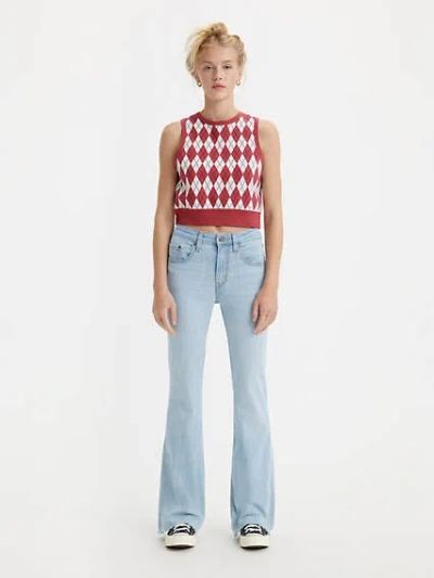Levi's 726 High Rise Flare Women's Jeans 28x32