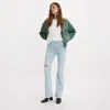 Levi's 726 High Rise Flare Women's Jeans 28x32