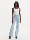 Levi's Women's 726 High Rise Slim Fit Flare Jeans In More To See