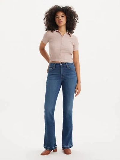 Levi's 726 High Rise Flare Women's Jeans 33x32