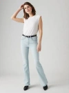 Levi's 726 High Rise Flare Women's Jeans 32x34 In Flip Through