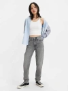 Levi's 80's Mom Jeans In What Once Was