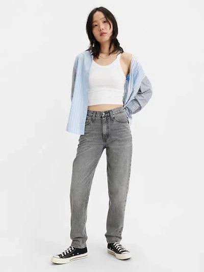 Levi's 80's Mom Jeans In What Once Was