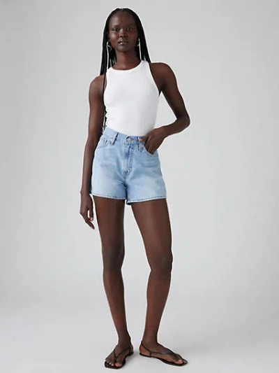LEVI'S 80'S MOM SHORTS