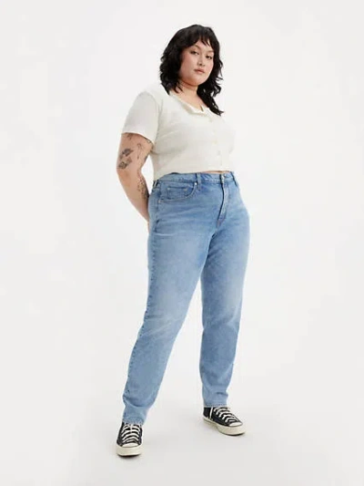 Levi's 80s Mom Women's Jeans 18m In How's My Driving