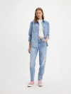 Levi's 80s Mom Women's Jeans 29x30 In How's My Driving
