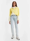 Levi's 80s Mom Women's Jeans 34x30 In Don't Be Frayed