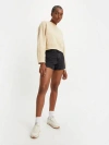 Levi's 80s Mom Shorts In Not To Interrupt