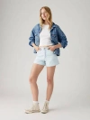 Levi's 80s Mom Women's Shorts 24 In Short Notice