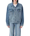 Levi's 90s Stitch Trucker Jacket In Lightblue