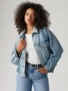 Levi's 90s Western Pieced Trucker Jacket In Clean Craft