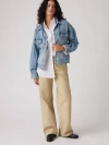 Levi's 90's Straight Jeans In Travertine