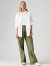 Levi's 90's Straight Pants In Ivy Green