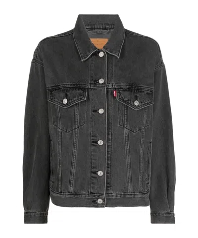 Levi's 90s Trucker Jacket In Be Kind Rewind