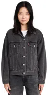 LEVI'S 90S TRUCKER JACKET BE KIND REWIND