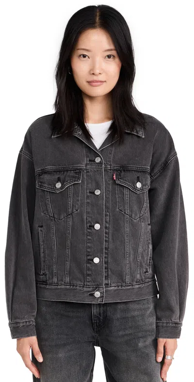 Levi's 90s Trucker Jacket In Be Kind Rewind