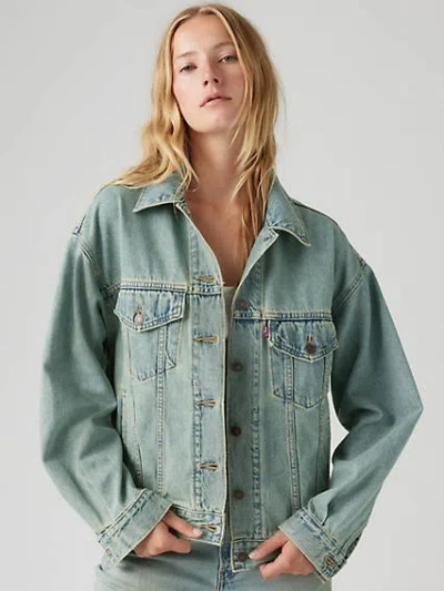 Levi's 90s Trucker Jacket In I Told You Trucker