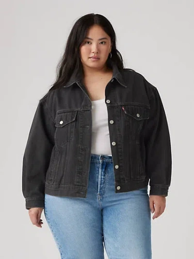 LEVI'S '90S TRUCKER JACKET (PLUS SIZE)