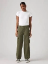 Levi's '94 Baggy Cargo Pants In Army Green