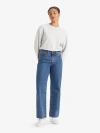 Levi's 94 Baggy Women's Jeans 29x33 In Mastermind