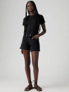 Levi's A-line Women's Shorts 31 In First Or Last No Dp