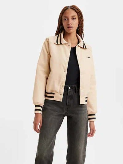 Levi's After School Jacket In Frappe