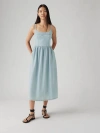 Levi's Alessie Bustier Dress In Rounded The Corner