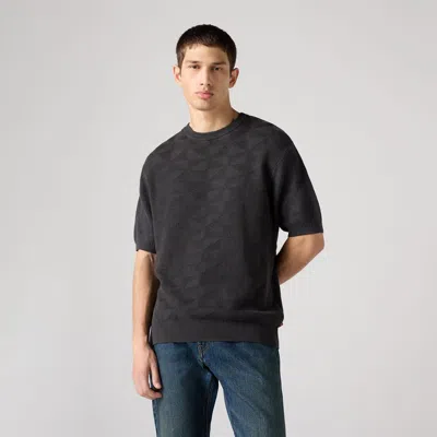 Levi's Ani Short Sleeve Sweater T-shirt