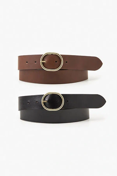Levi's Arlethe Belt In Brown