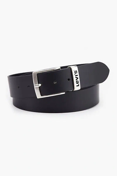 Levi's Ashland Belt In Black