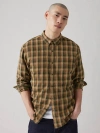 Levi's Authentic Button Down Shirt In Multi