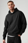 Levi's Authentic Hoodie In Black