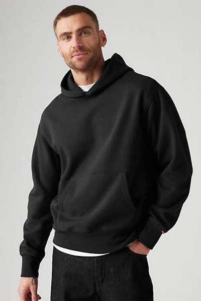 Levi's Authentic Hoodie In Black