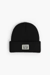 Levi's Backpatch Beanie In Black
