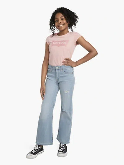 Levi's Baggy '94 Jeans Big Girls 7-16 In Moon Shine