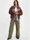 Levi's Baggy Cargo Pants In Multi