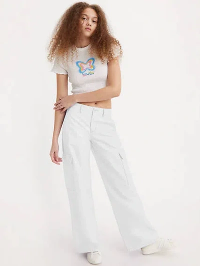 Levi's Baggy Cargo Women's Pants 33x26
