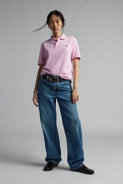 Levi's Baggy Dad Jean In Metaphor Mix, Women's At Urban Outfitters In Indigo