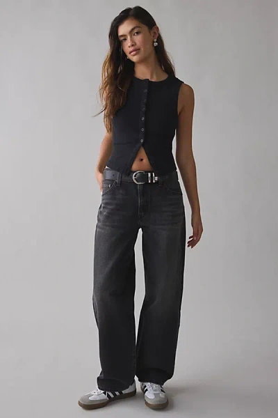 LEVI'S BAGGY DAD JEAN IN SHRINK UP, WOMEN'S AT URBAN OUTFITTERS